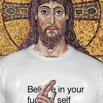 Profile Picture of Jesus H. Christ (@StartupJesus) on Twitter