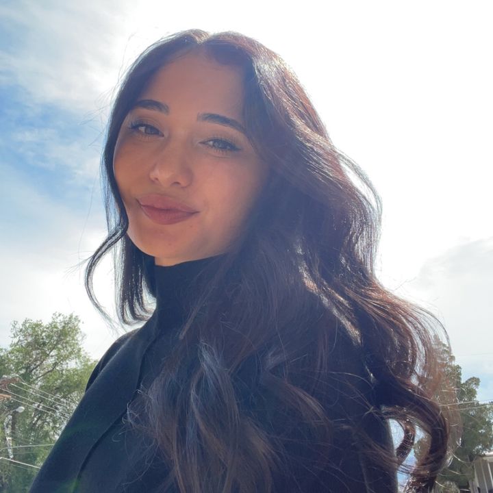 Profile Picture of Diana May Rice (@@dianamayrice) on Tiktok