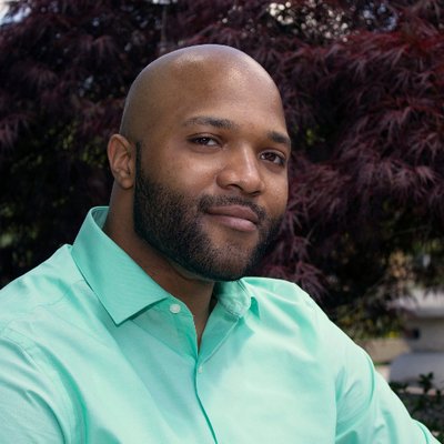 Profile Picture of Geoffrey Booker (@GeoffBMSH) on Twitter