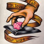 Profile Picture of Colin Clements (@tattooyourghost) on Instagram