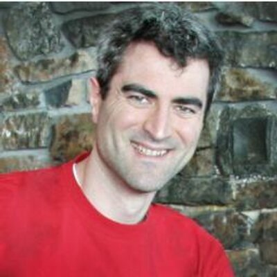 Profile Picture of Ben Gavin (@virtualolympus) on Twitter