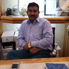 Profile Picture of Anujoseph (@Anu69Joseph) on Twitter