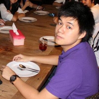 Profile Picture of Christopher Edward (@@ChrisTjahja) on Twitter