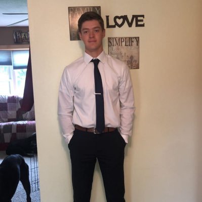 Profile Picture of Andrew Brandl (@ajb_42201) on Twitter