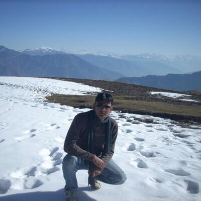 Profile Picture of Rahul Singhal (@rahulsinghal26) on Twitter