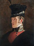 Profile Picture of John Colborne, 1st Baron Seatonon Wikipedia