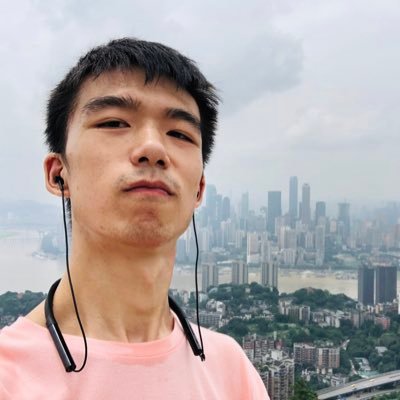 Profile Picture of 致遠 (@Jacob_Gao6) on Twitter