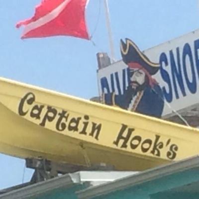 Profile Picture of Brad Hook (@Captain_Hook27) on Twitter