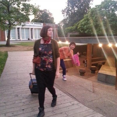 Profile Picture of Jessica Ibbotson (@oilclayandpick) on Twitter