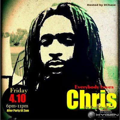 Profile Picture of CHRIS RAS (@KAMAU13) on Twitter