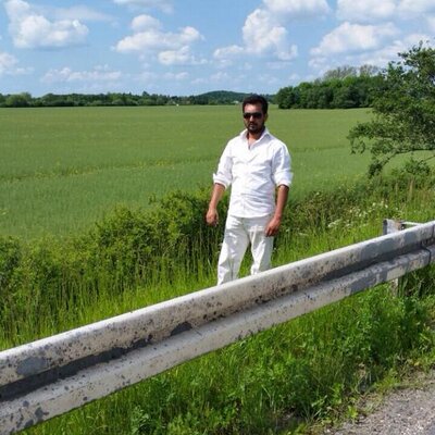 Profile Picture of NASR ULLAH (@NasrAnjum) on Twitter