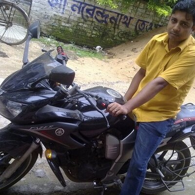 Profile Picture of Abhijit Kumar Ray (@abhijeet_ray) on Twitter