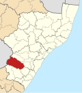 Profile Picture of Dr Nkosazana Dlamini-Zuma Local Municipalityon Wikipedia
