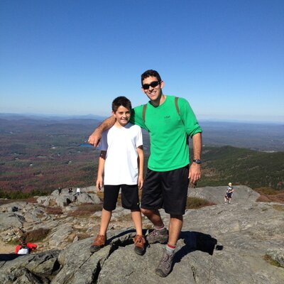 Profile Picture of Mike Lefebvre (@mike_lefebvre) on Twitter