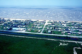 Profile Picture of Holly Beach, Louisianaon Wikipedia