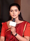 Profile Picture of Chaitra Reddyon Wikipedia