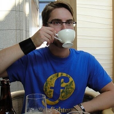 Profile Picture of Joel Frick (@SaltyLarry) on Twitter