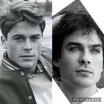 Profile Picture of Ian Somerhalder and Rob Lowe (@ian_rob_fanpage) on Instagram