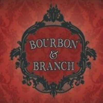 Profile Picture of Bourbon And Branch (@BourbonBranch) on Twitter