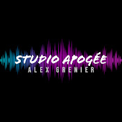 Profile Picture of Studio Apogée - Alex Grenier (@StudioApogee) on Youtube