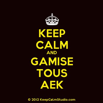 Profile Picture of John Pavlopoulos (@yiannis_pavlo) on Twitter