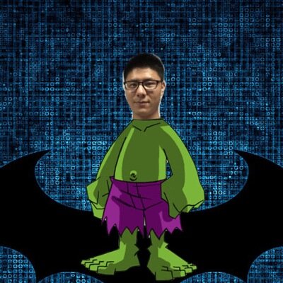 Profile Picture of ED.Luo (@moonlightgod) on Twitter