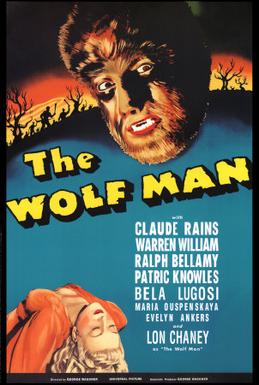 Profile Picture of The Wolf Man (1941 film) - Wikipedia, the free …on Wikipedia