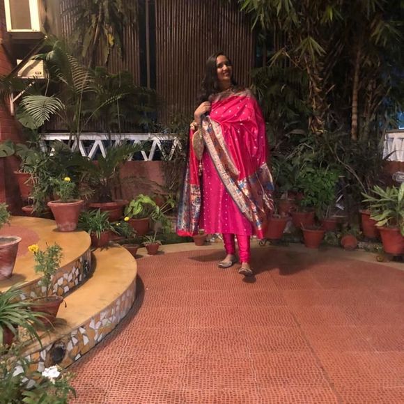 Profile Picture of Vyushita Sahay (@vyush) on Poshmark