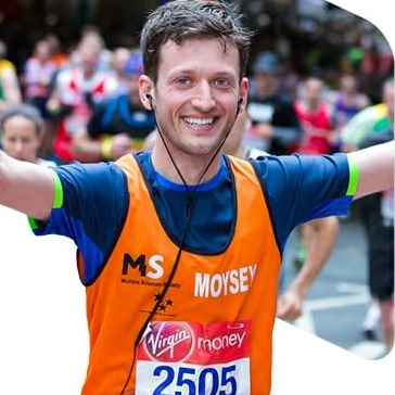 Profile Picture of James Moyse (@JamesMoyse) on Twitter