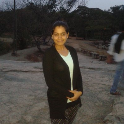 Profile Picture of Anu Gupta (@anugupta279) on Twitter