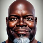 Profile Picture of Andre Sanon Jr. (@andresanonjr) on Instagram