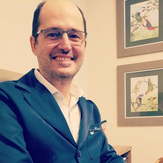 Profile Picture of Dr Mário Augusto Orsi (@drmarioorsi) on Instagram