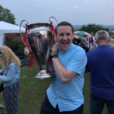 Profile Picture of Anthony Cassidy (@AnthonyMCassidy) on Twitter