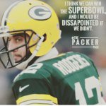 Profile Picture of Patrick Isom (@packers_x27) on Instagram