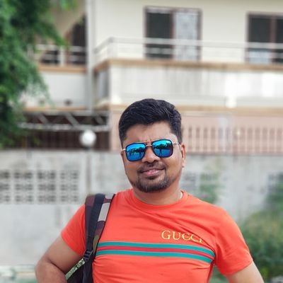 Profile Picture of Milap Mehta (@MilapMehta5) on Twitter