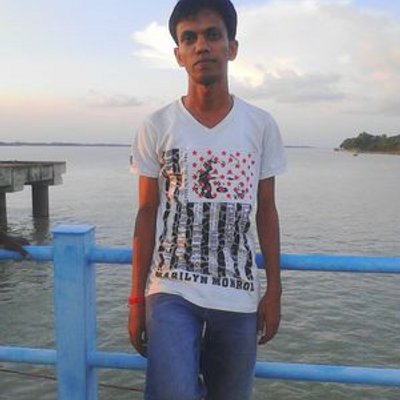 Profile Picture of Suman Pal (@sumanpal999) on Twitter