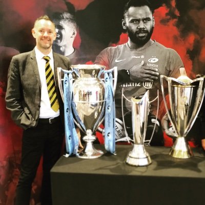 Profile Picture of Paul Bolton (@PaulBoltsTM) on Twitter