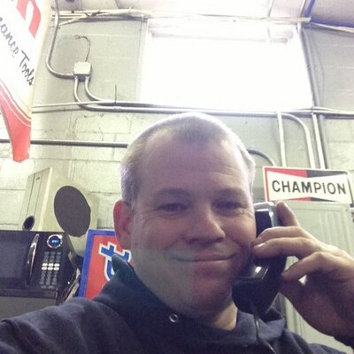 Profile Picture of Todd Thorpe (@mtrhed70) on Twitter
