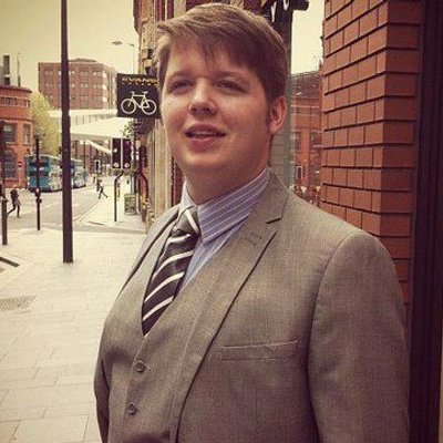 Profile Picture of Stephen Garrity (@Garrity13S) on Twitter