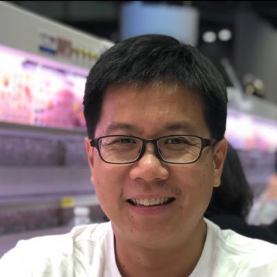 Profile Photo of Wei-Meng Lee (@weimenglee) on Twitter