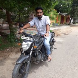 Profile Picture of Joby John (@jobyjohn12) on Twitter