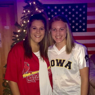 Profile Picture of Bailey Klamfoth (@Klamfoba) on Twitter