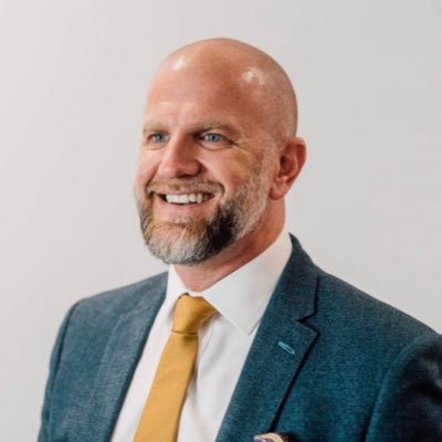 Profile Picture of Karl Pemberton CDir (@KarlPActive) on Twitter