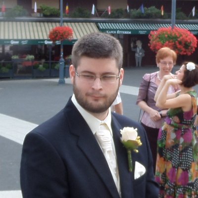 Profile Picture of David Emmert (@gorohar) on Twitter