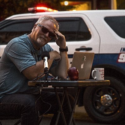 Profile Picture of Mike Friday (@vlogpastor) on Twitter