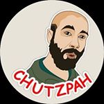 Profile Picture of 🇮🇳 CHUTZPAH OFFICIAL 🤬 (@chutzpah.official) on Instagram