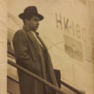 Profile Picture of Camilo Suarez (@CamiloSuarez5) on Twitter