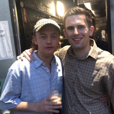 Profile Picture of Matthew (@Matthew_Purcell) on Twitter