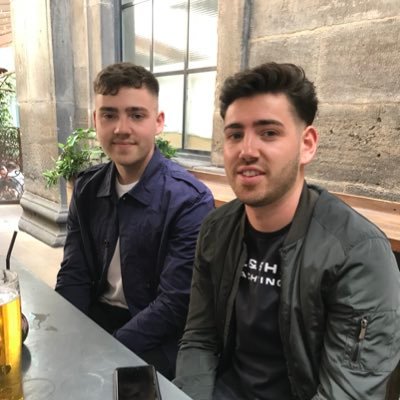 Profile Picture of Jacoby Rudderk (@jacob_ruddock) on Twitter