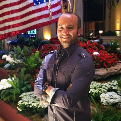 Profile Picture of Steven Eby (@StevenFreeborn) on Twitter